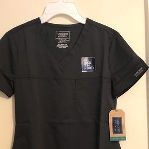 Cherokee Scrub Top